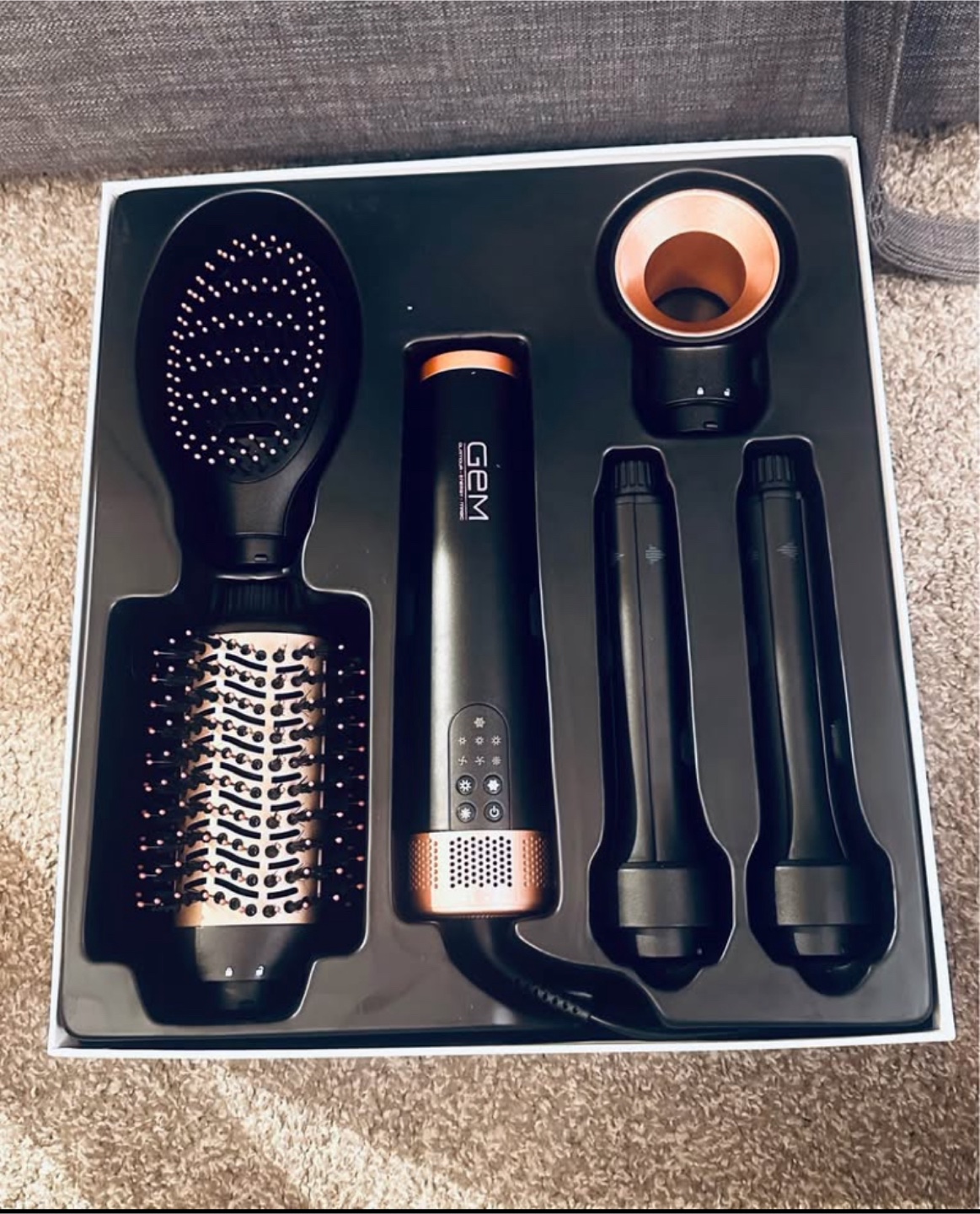 GEM Five-in-One Air Flow Blow Out Kit - photo 2
