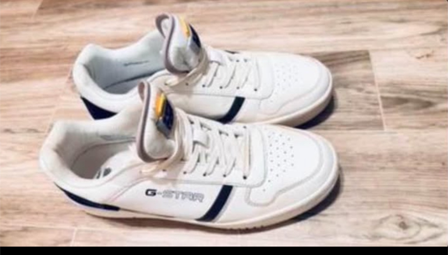 G-Star RAW White Sneakers - Size [Insert Size Here] - photo 2