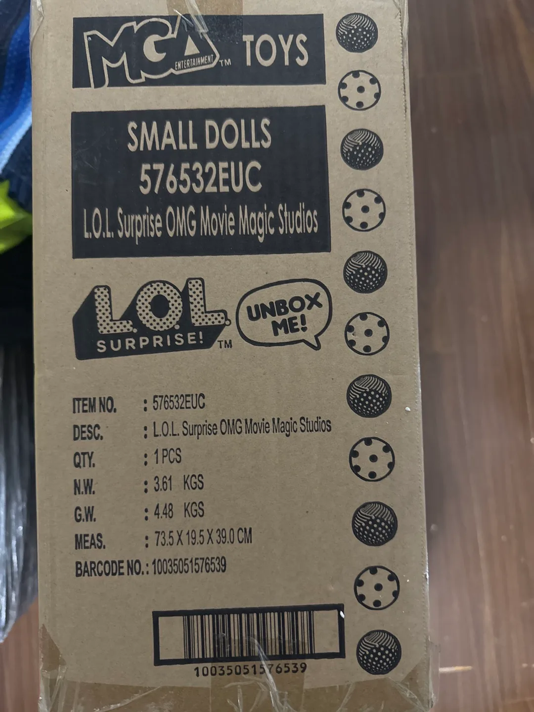 L.O.L. Surprise! OMG Movie Magic Studios image indicator(3)