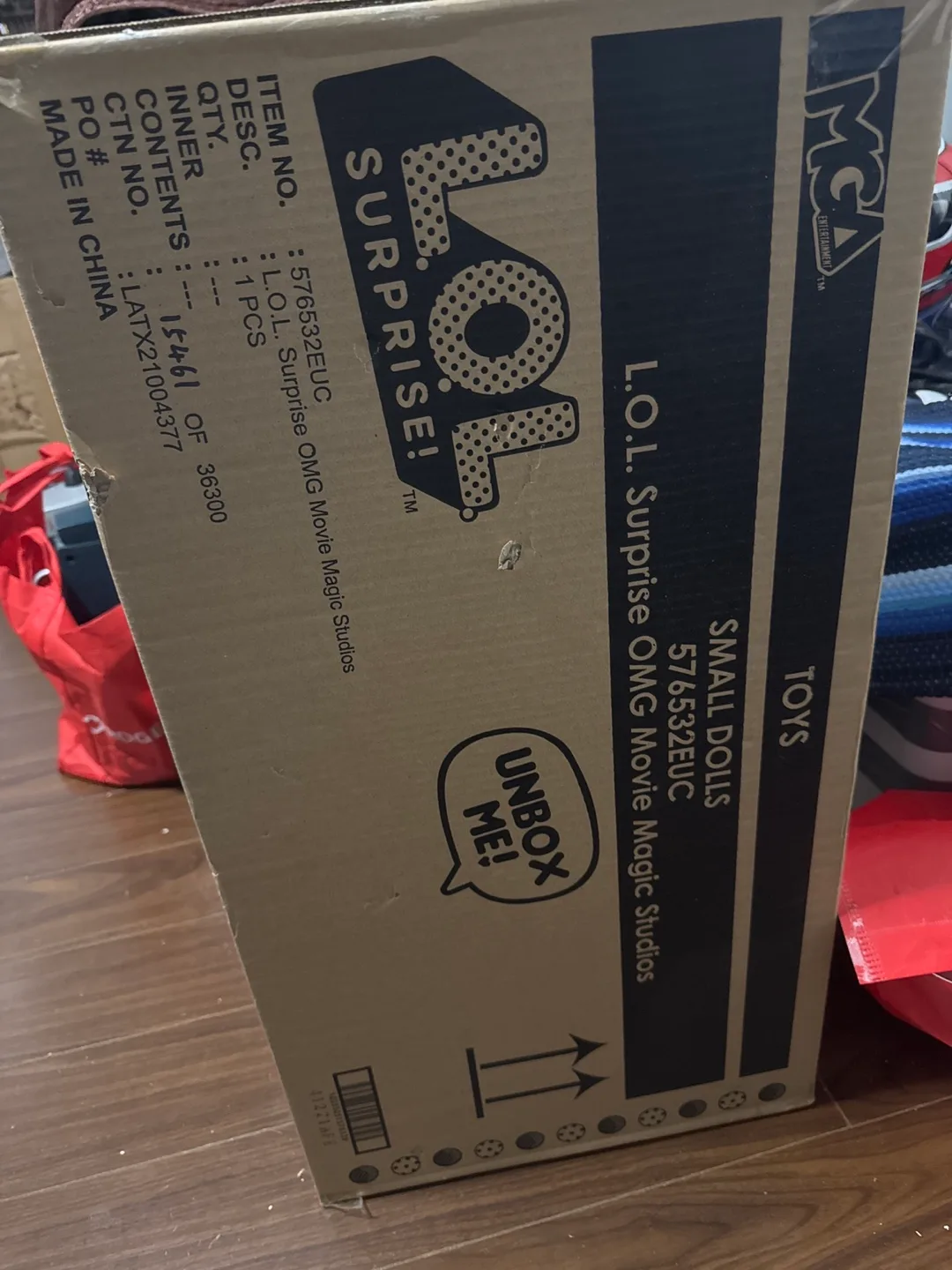 L.O.L. Surprise! OMG Movie Magic Studios image indicator(2)