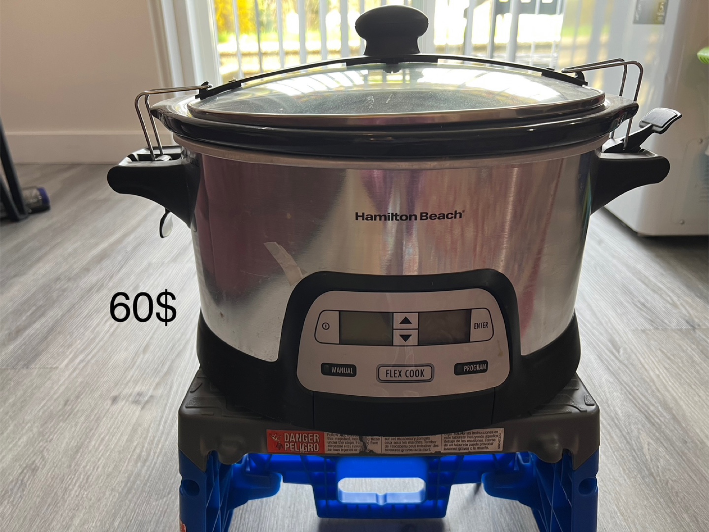 Hamilton Beach 6 Qt Slow Cooker - photo 2