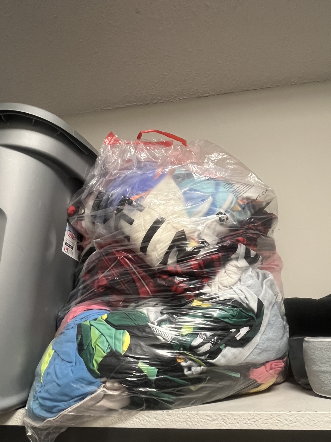 Cleaning my whole wardrobe out - photo 5