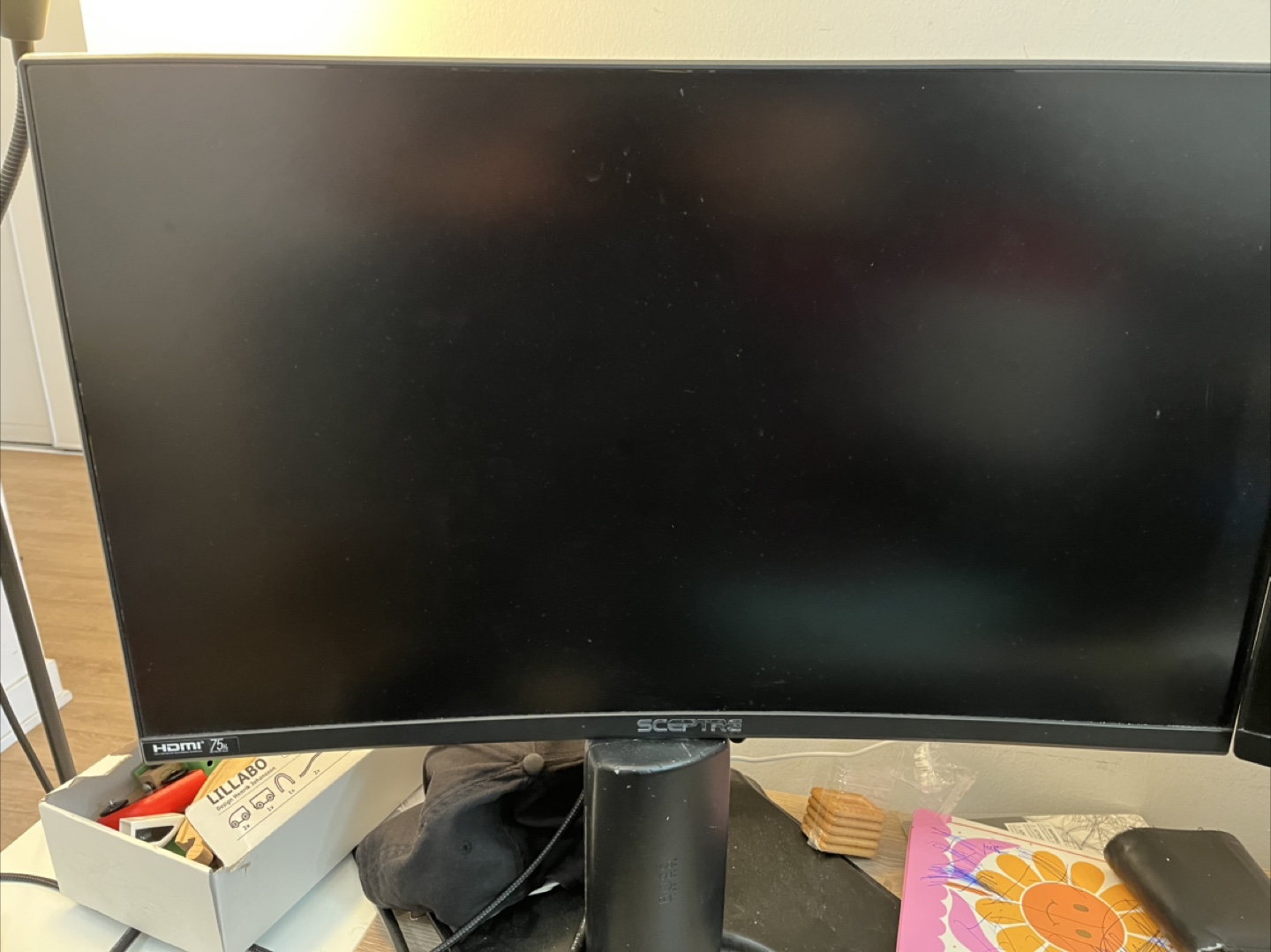 Sceptre Curved Gaming Monitor - photo 2