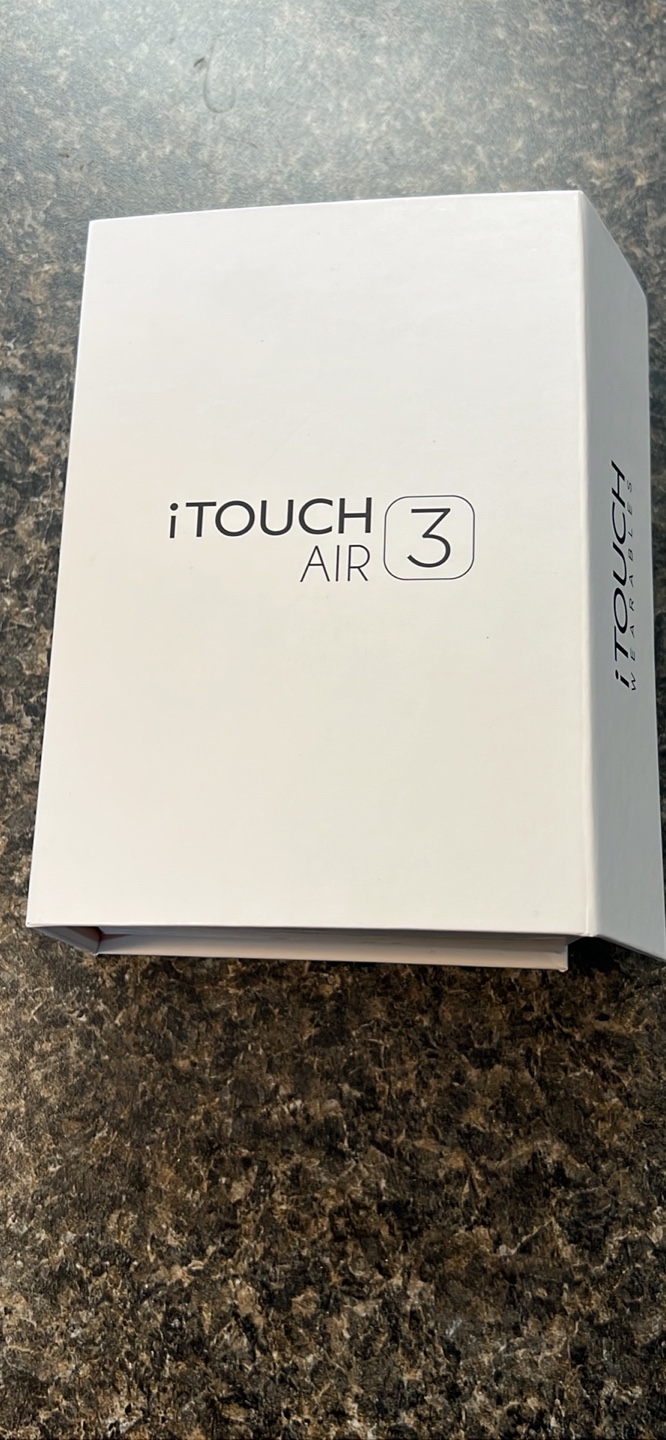iTouch Air 3 Smartwatch - Brand New in Box - photo 2
