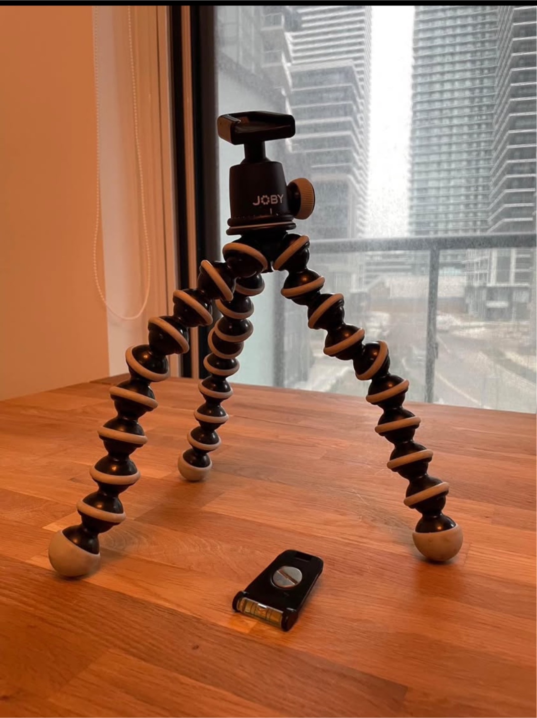 Joby GorillaPod Flexible Tripod with Phone Mount - photo 2