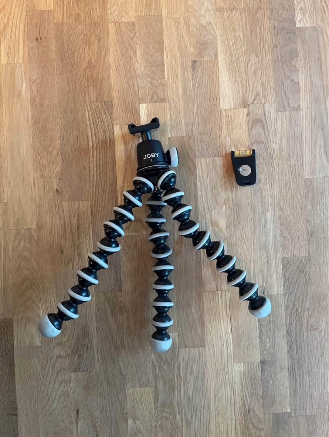 Joby GorillaPod Flexible Tripod with Phone Mount