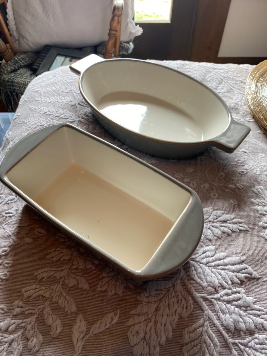 ICO Stoneware Baking Dish Set thumbnail