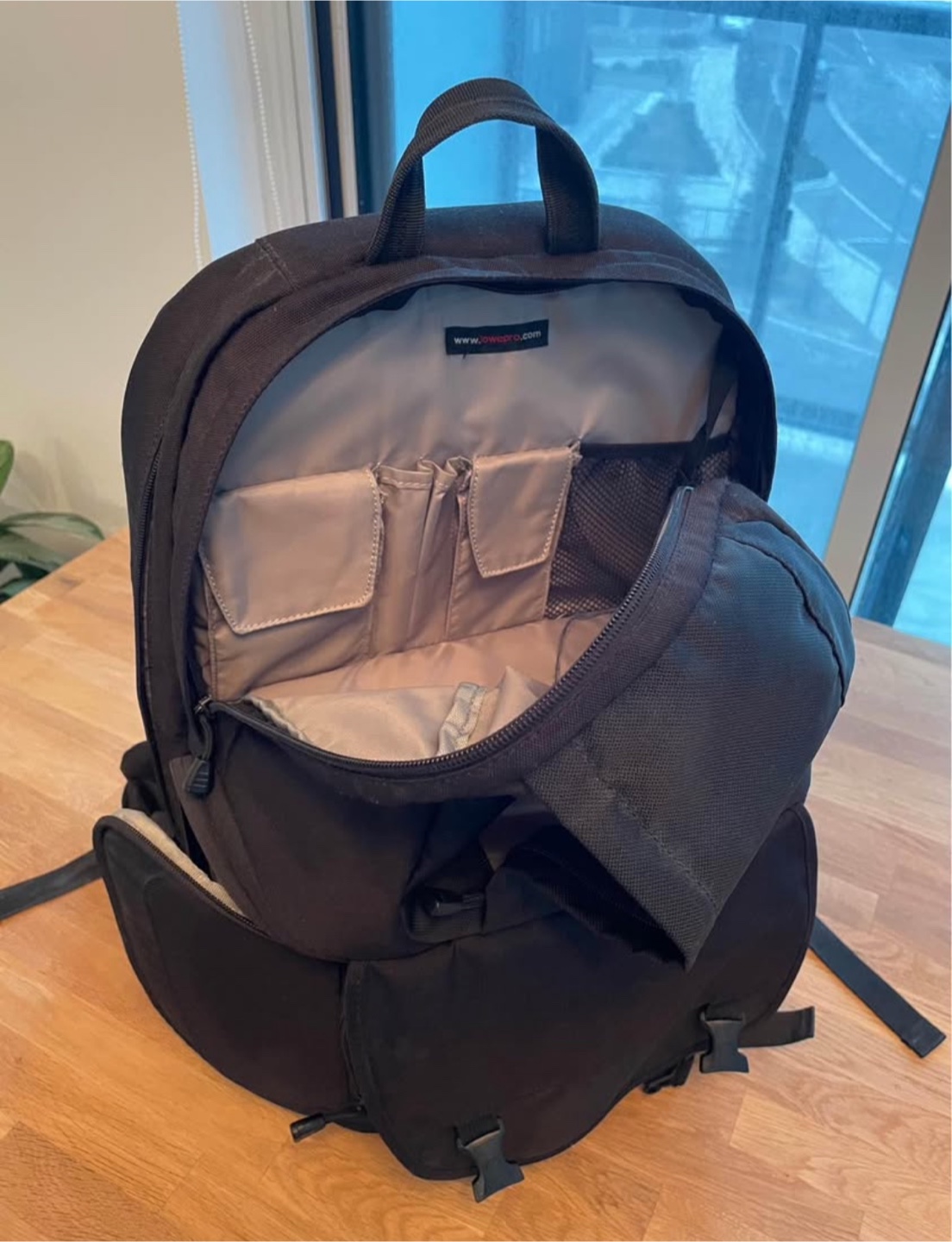 Lowepro Photo Backpack - Black - photo 2