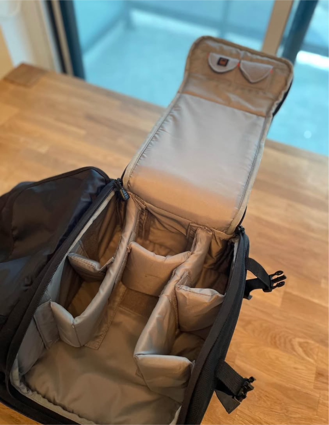 Lowepro Photo Backpack - Black - photo 3