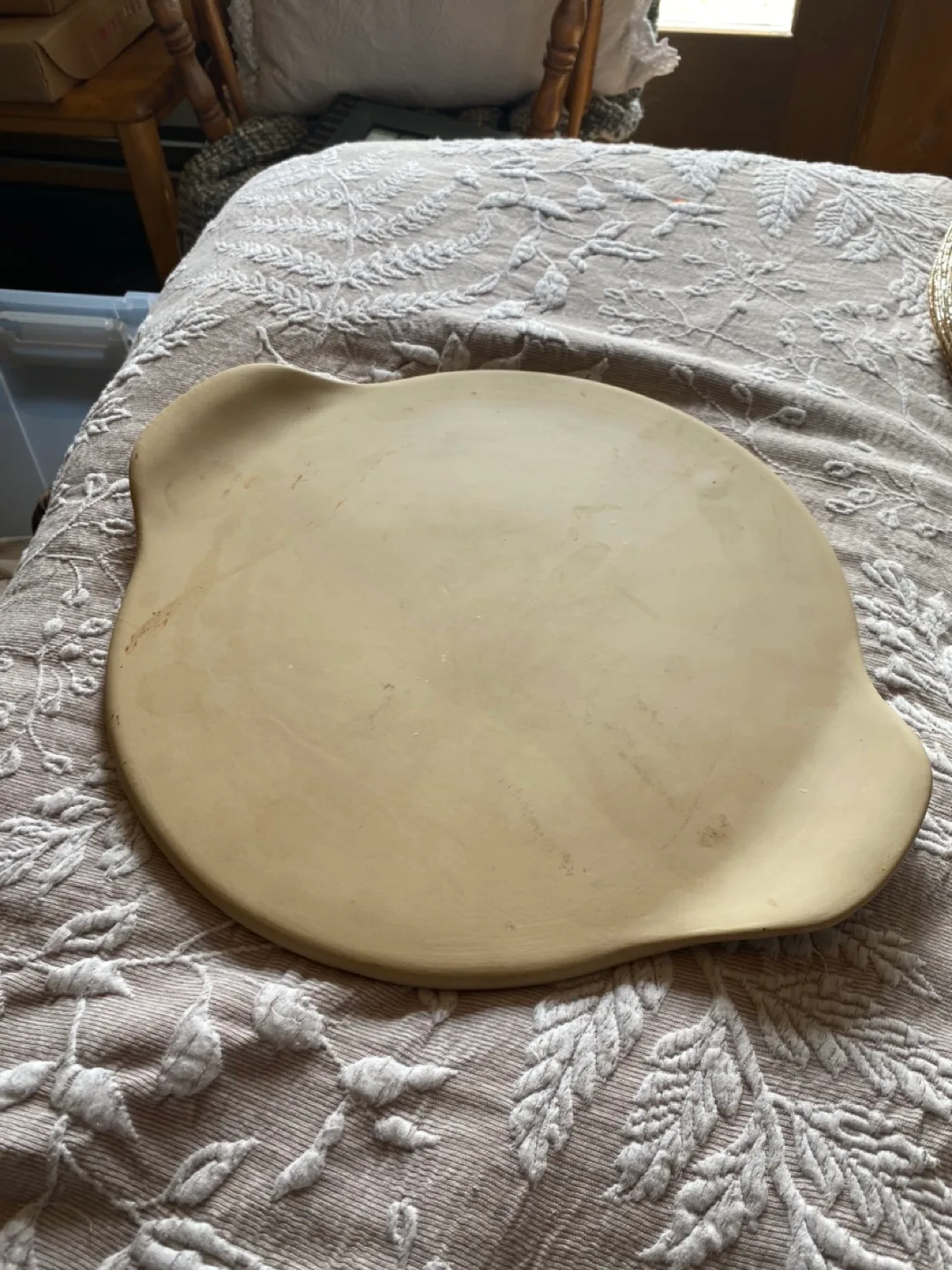 Classics Stoneware Pizza Stone thumbnail