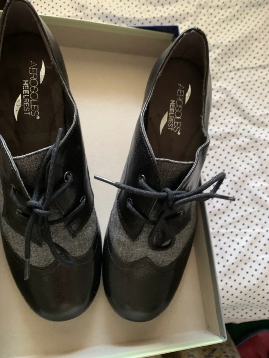 Aerosoles Heelrest Women's Oxford Shoes - Size 8M image indicator(5)