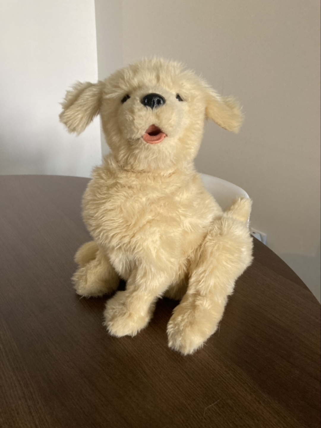 Robotic Companion Toy Dog