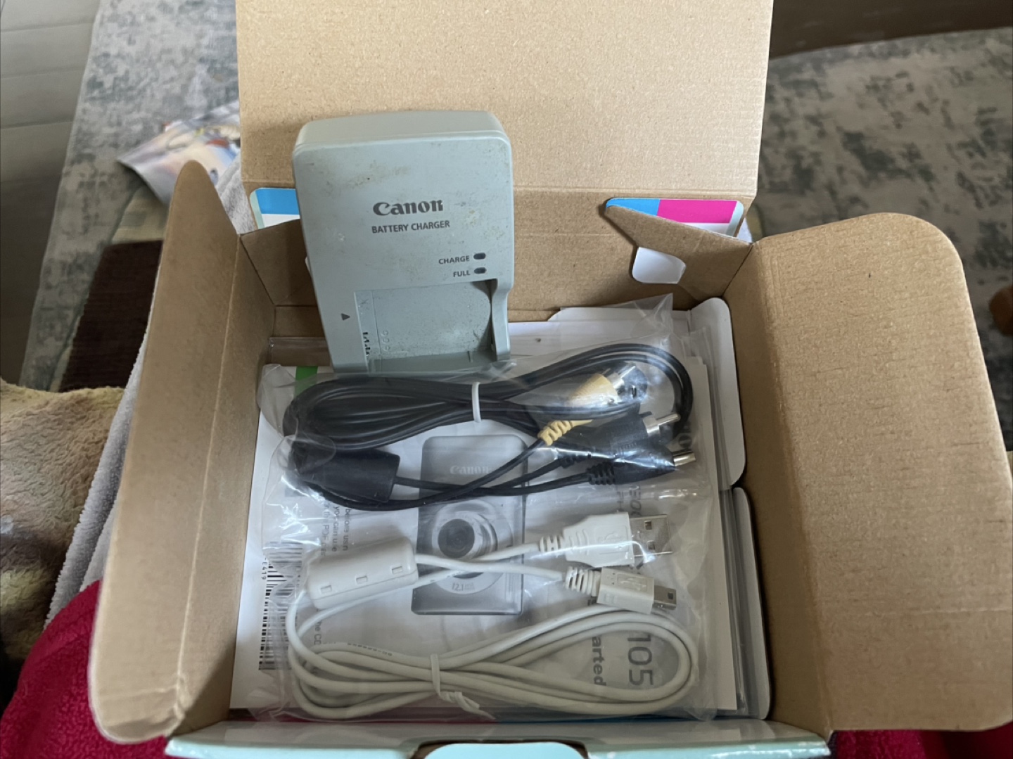 Canon PowerShot SD1300 IS Digital Elph Camera with Accessories - photo 2