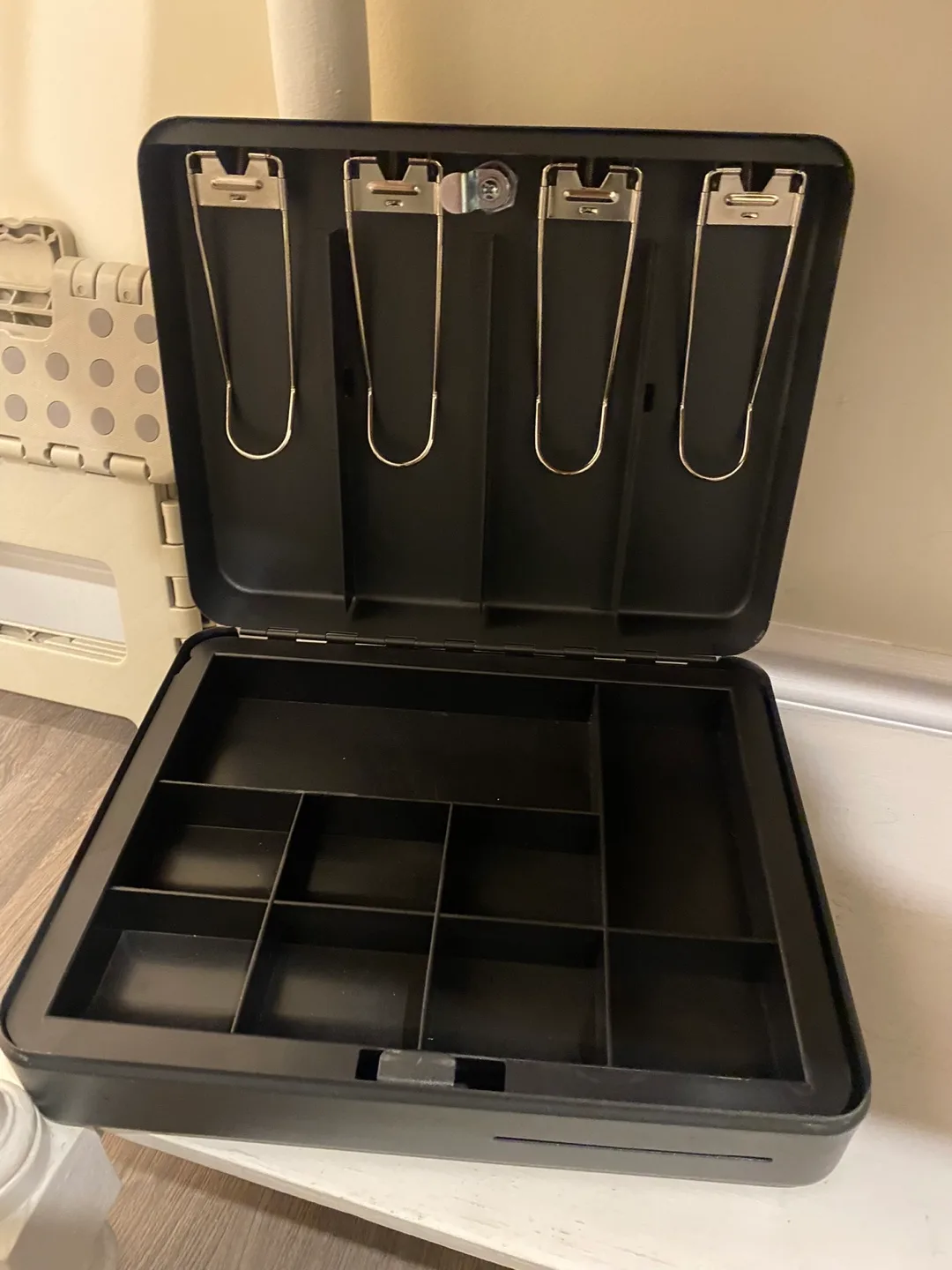 Honeywell Cash Box - Secure Storage Solution thumbnail