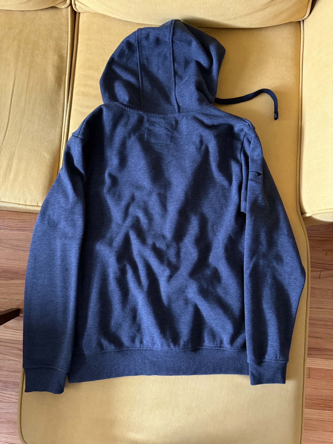 Men's O'Neill Zip-Up Hoodie - Size Large - photo 4