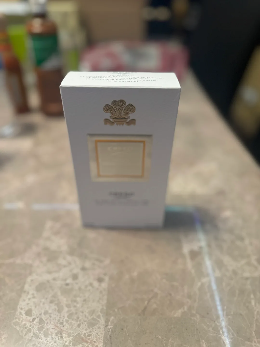 Creed Silver Mountain Water 100ml thumbnail