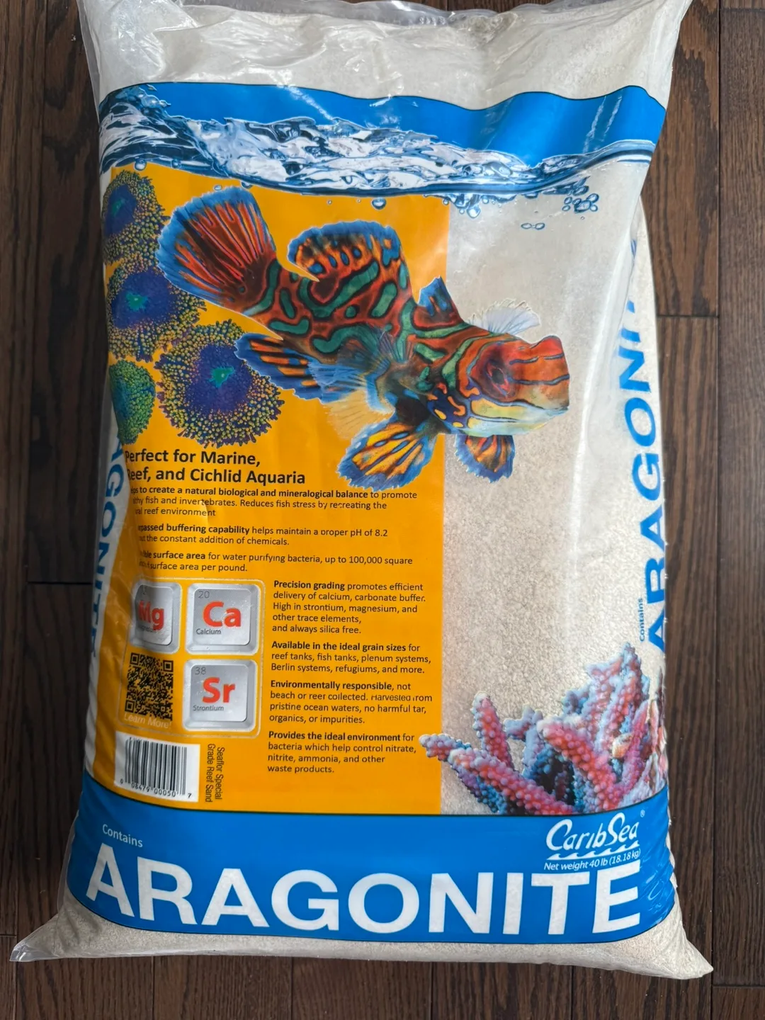CaribSea Aragonite Substrate for Aquariums thumbnail