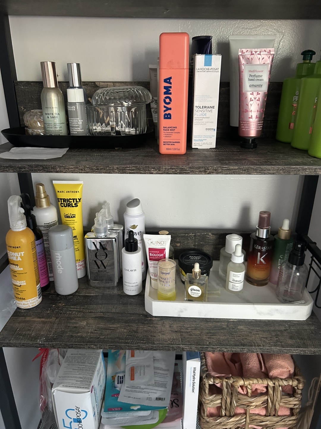 Bathroom Storage Organizer Shelf - photo 3