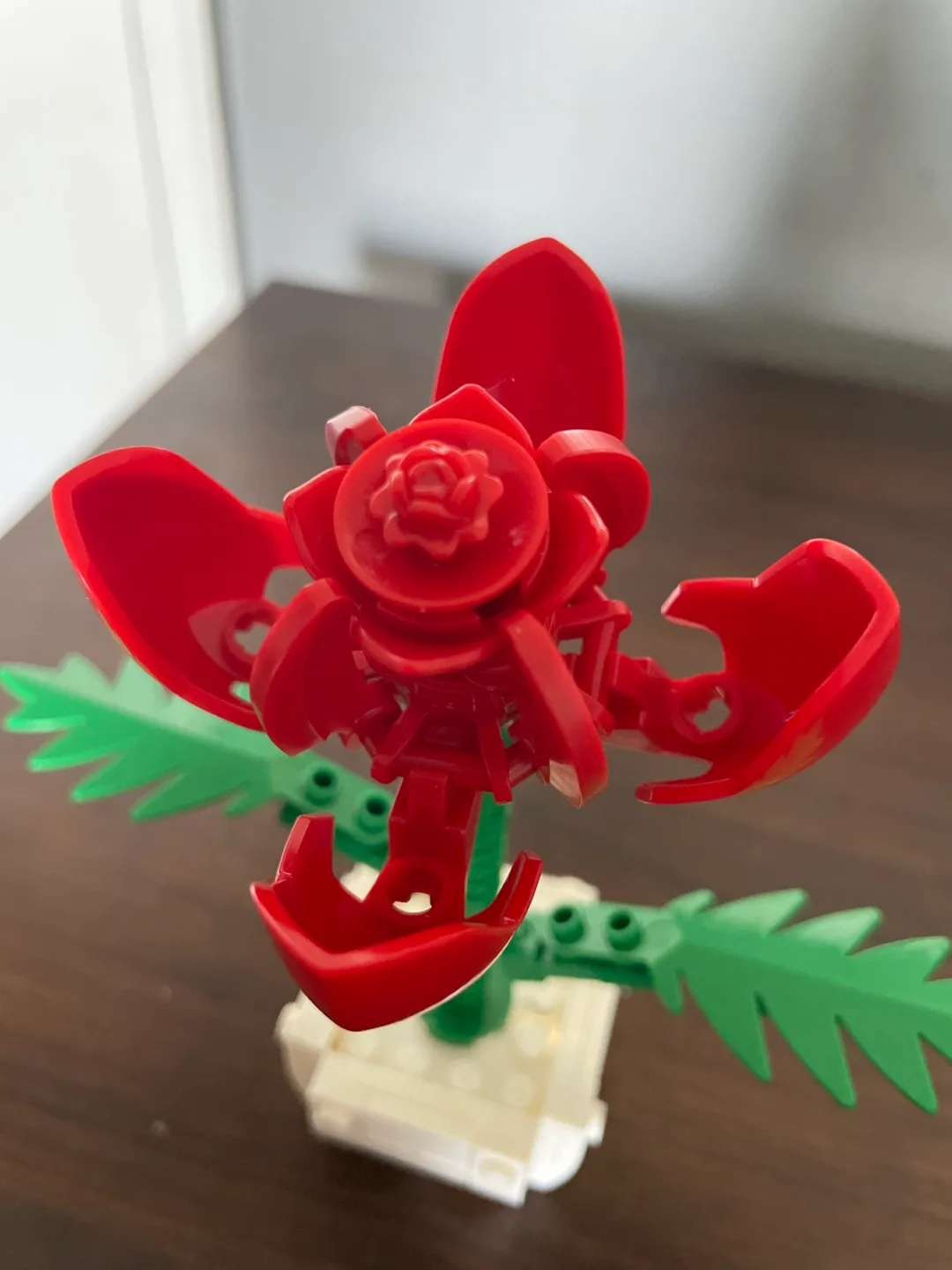Red Flower in Pot image indicator(2)