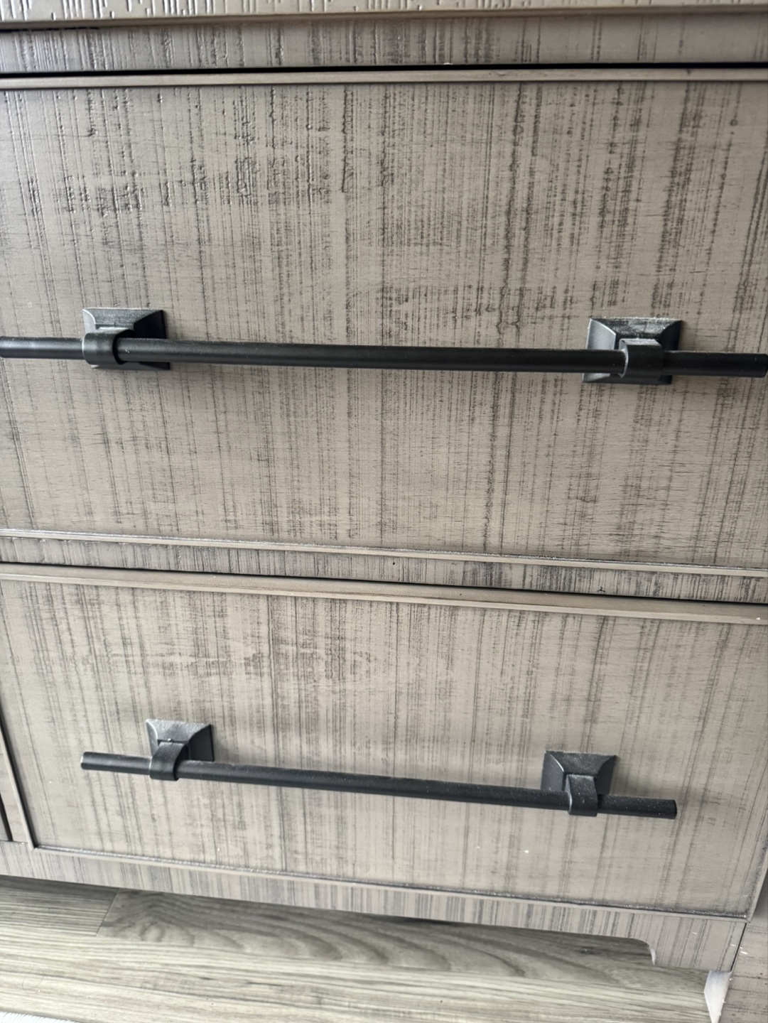 Rustic Farmhouse Media Console - photo 3
