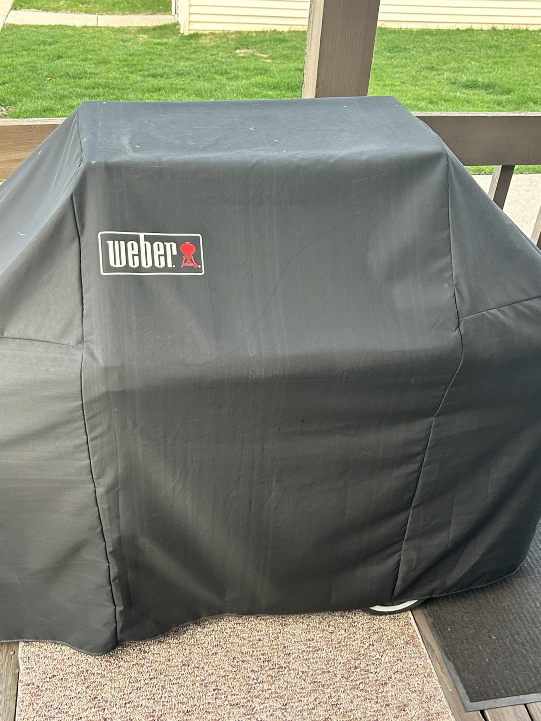 Weber Silver Gas Grill - photo 4