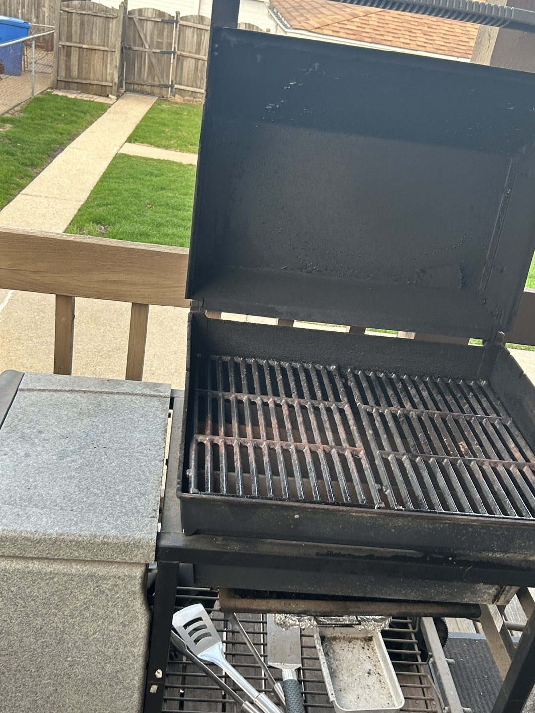 Weber Silver Gas Grill - photo 5