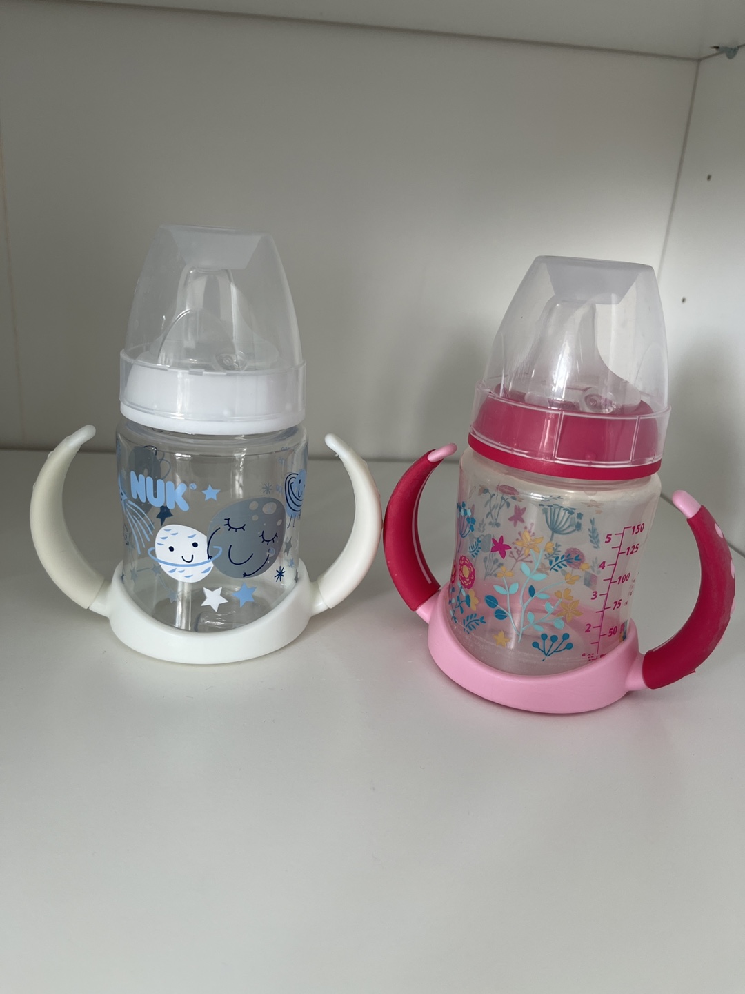 Bundle of Baby Bottles - Dr Brown's & NUK - photo 4