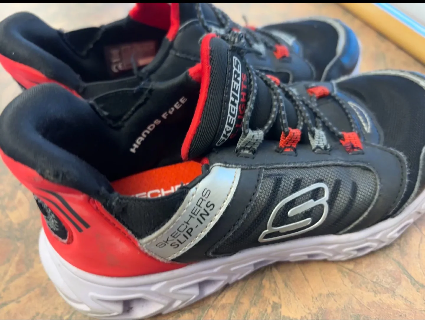 Skechers Slip-ins Light-Up Shoes thumbnail