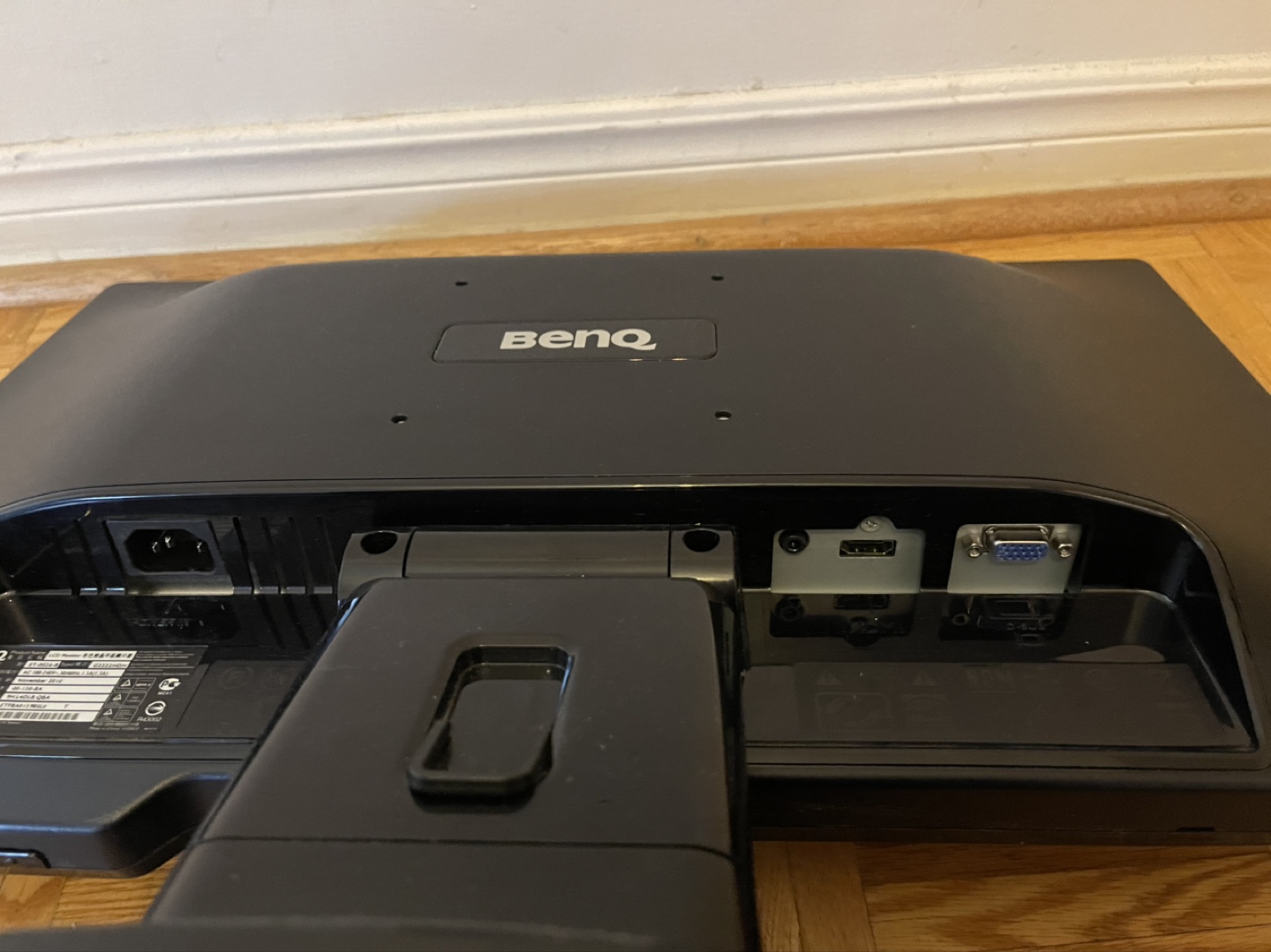 BenQ Computer Monitor - 22 inch - photo 2