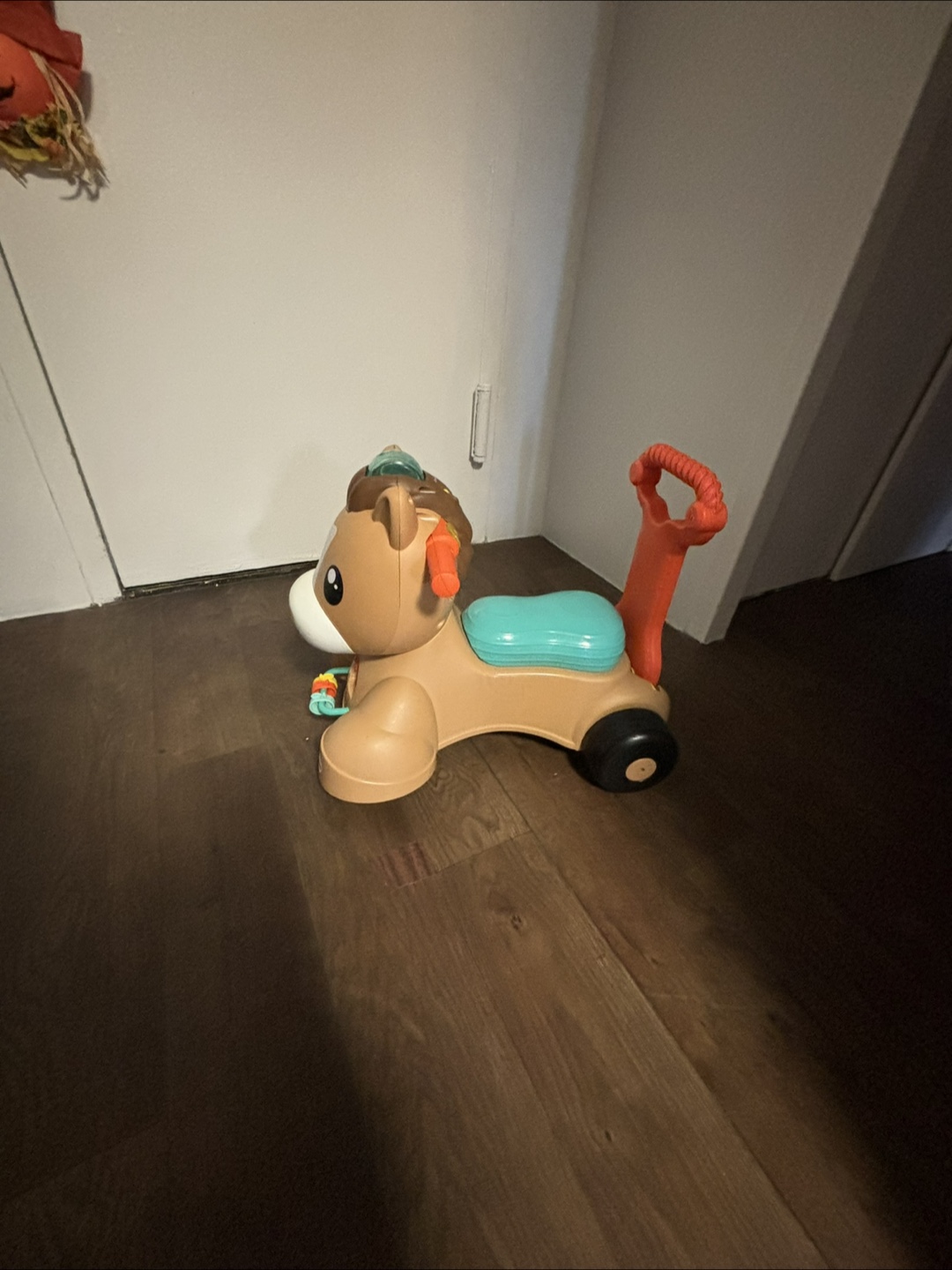 Fisher-Price Laugh & Learn Baby Ride-On Pony Walker - photo 2