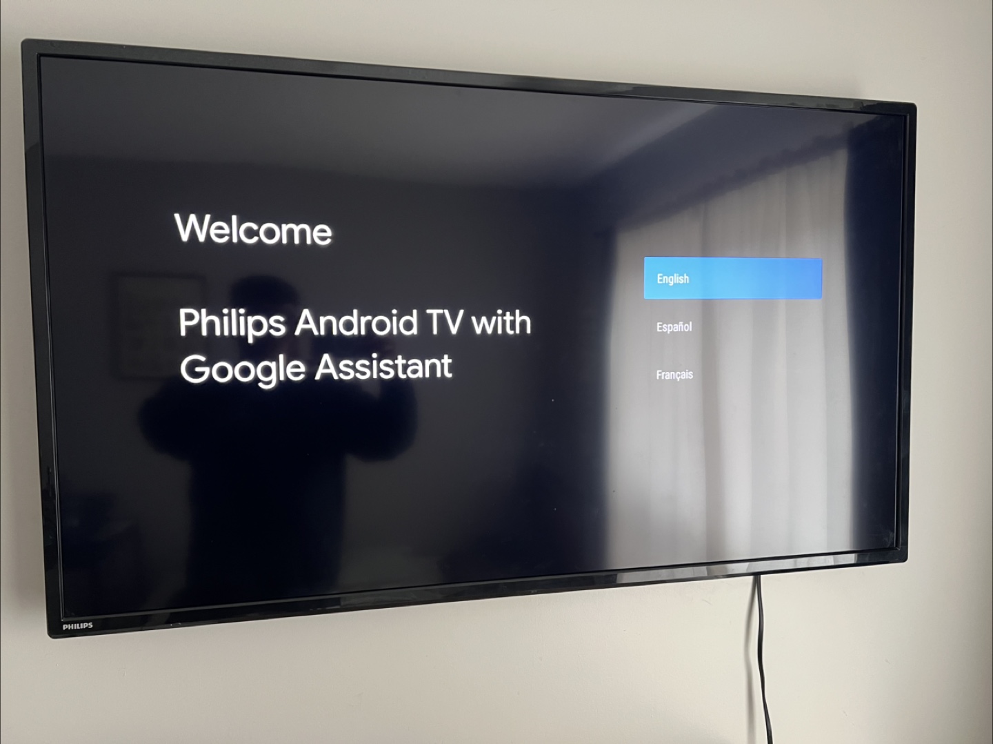 Philips Android Smart TV 55” with Google Assistant - photo 2
