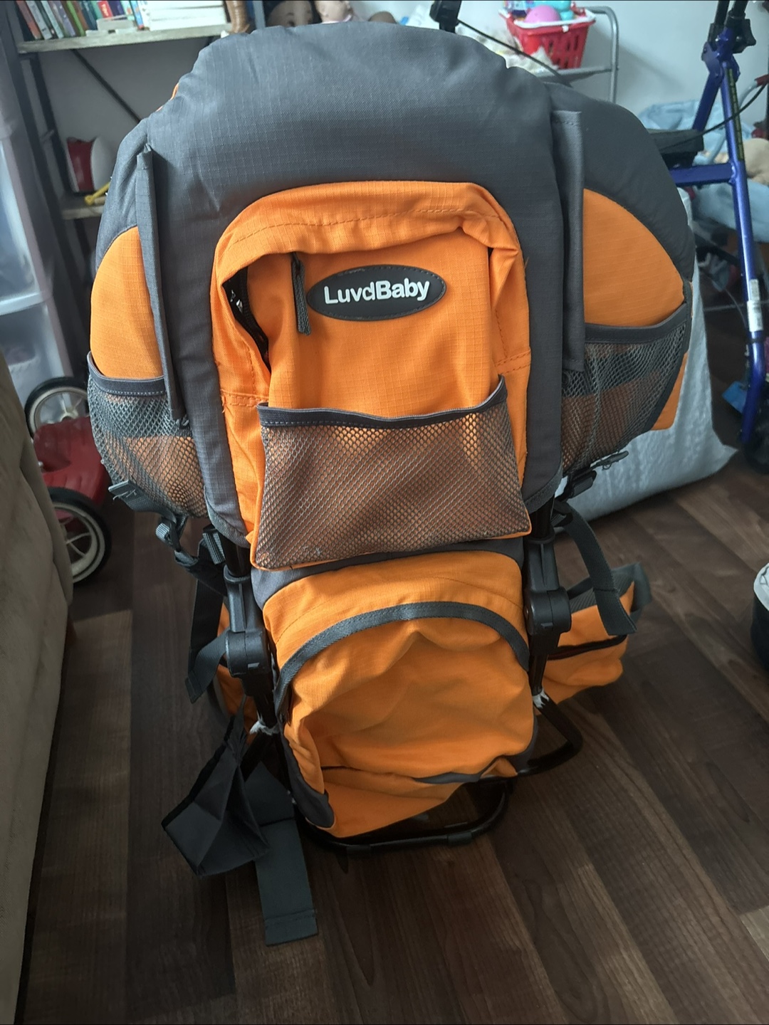 LuvBaby Child Carrier Backpack
