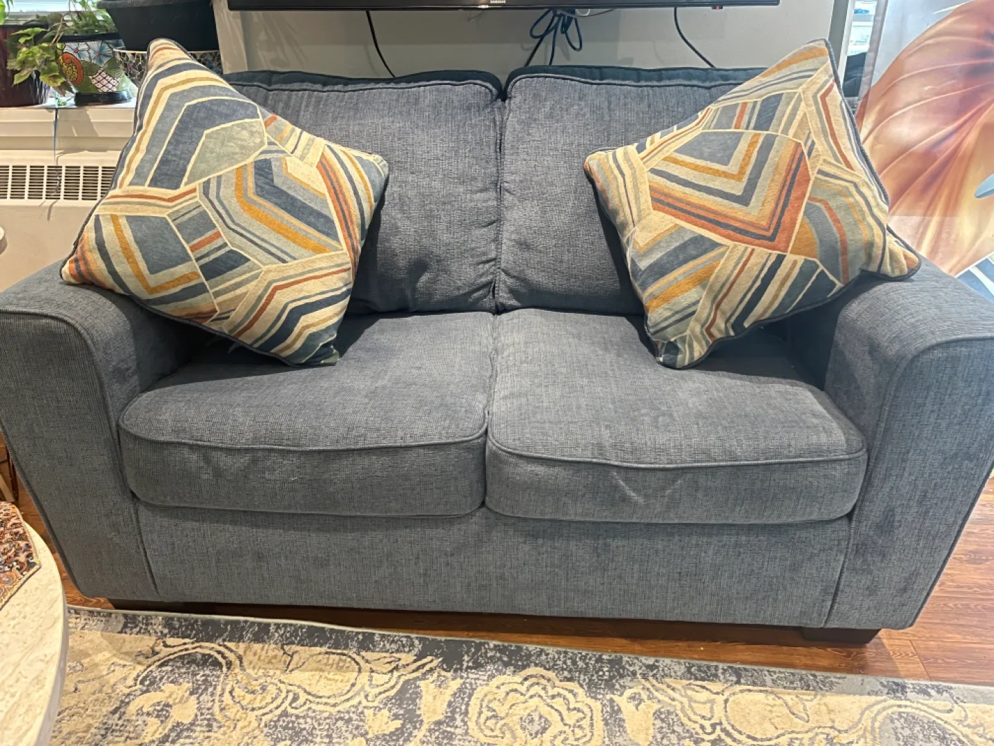 Living Room Set: Sofa, Loveseat, and Armchair image indicator(2)