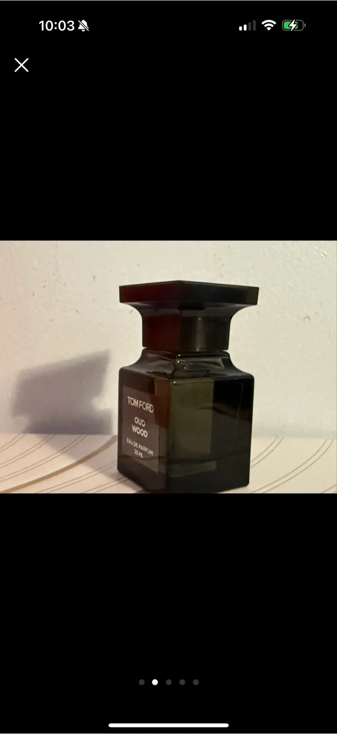 TOM FORD - OUD WOOD 30ml **$120** 100% AUTHENTIC image indicator(2)