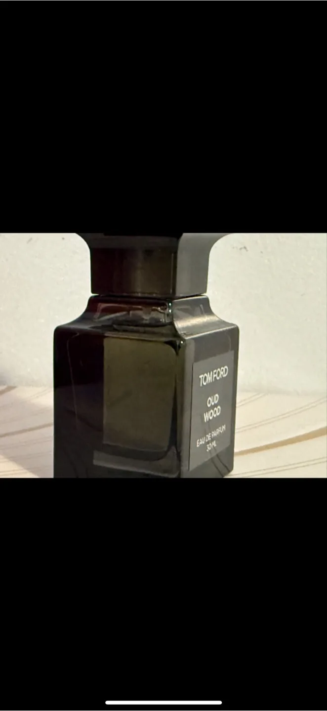 TOM FORD - OUD WOOD 30ml **$120** 100% AUTHENTIC image indicator(3)