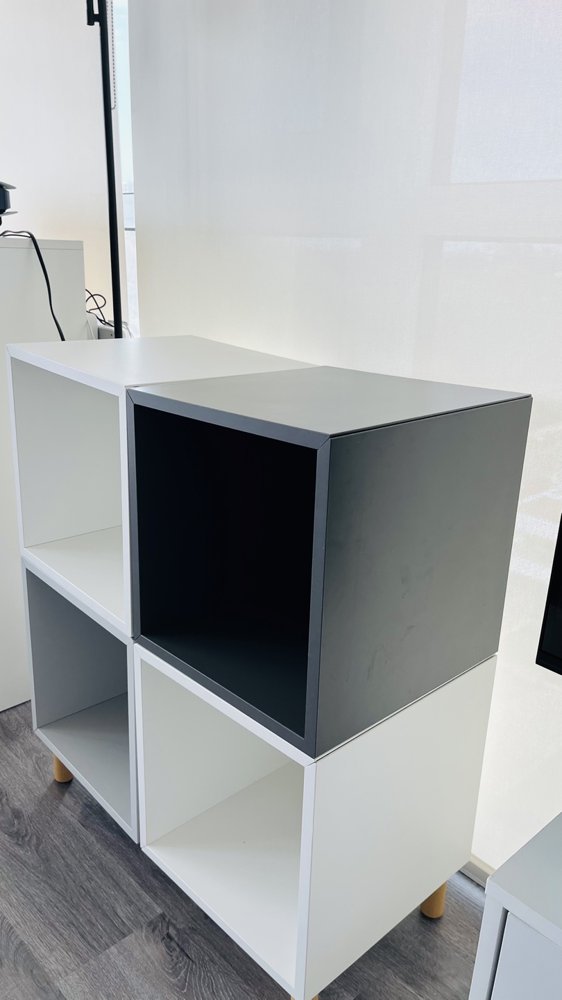 IKEA Eket cabinet - photo 3