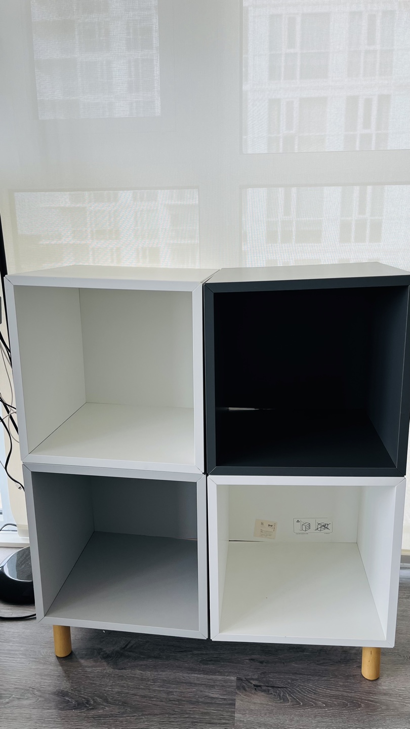 IKEA Eket cabinet - photo 4