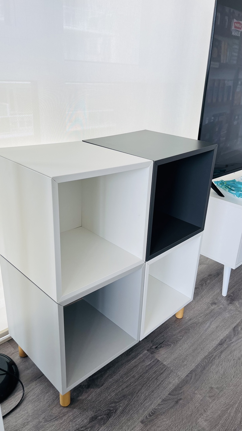 IKEA Eket cabinet - photo 2
