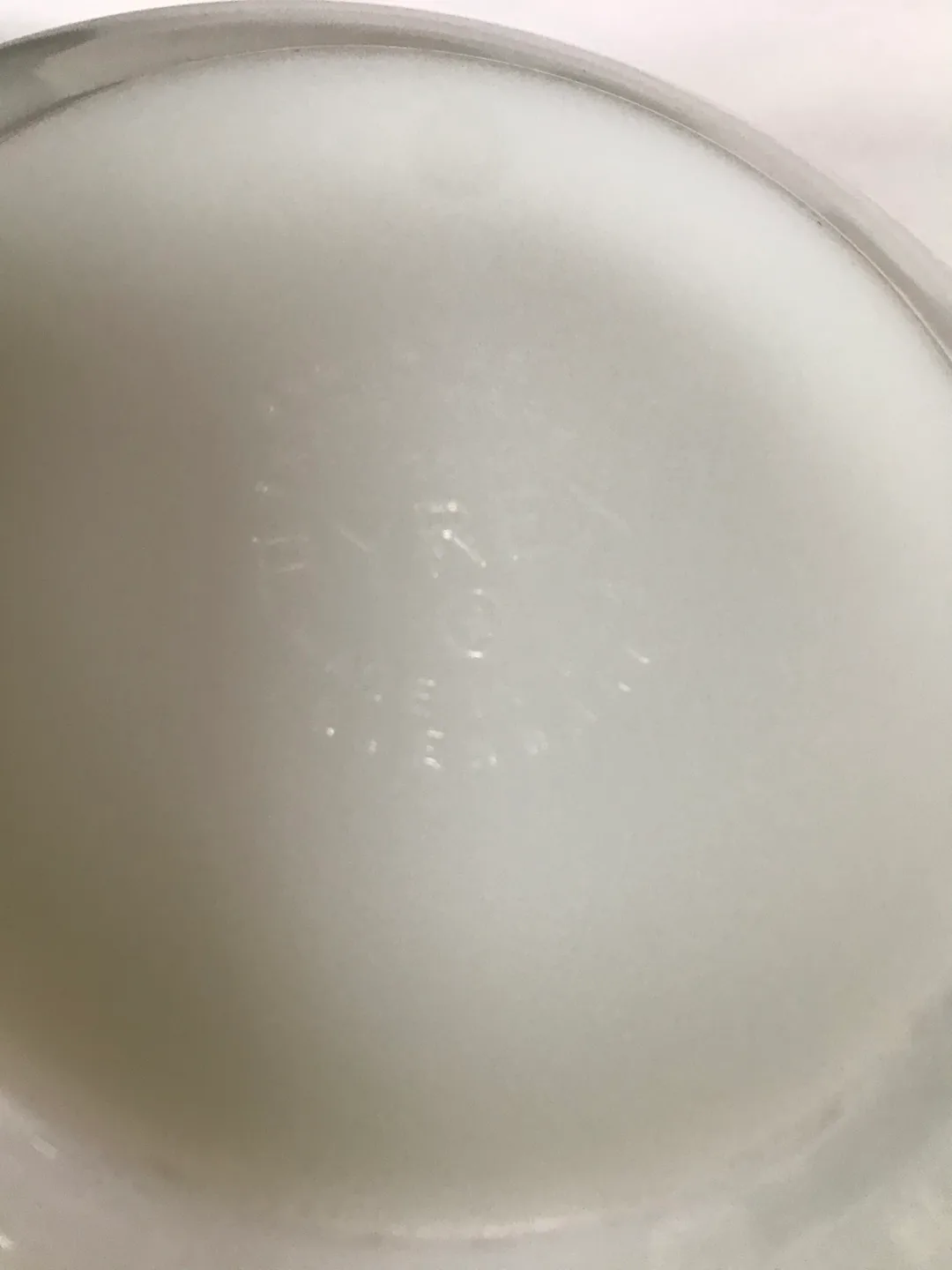 For Collectors - Vintage Pyrex Mixing Bowl - 4 quart image indicator(3)