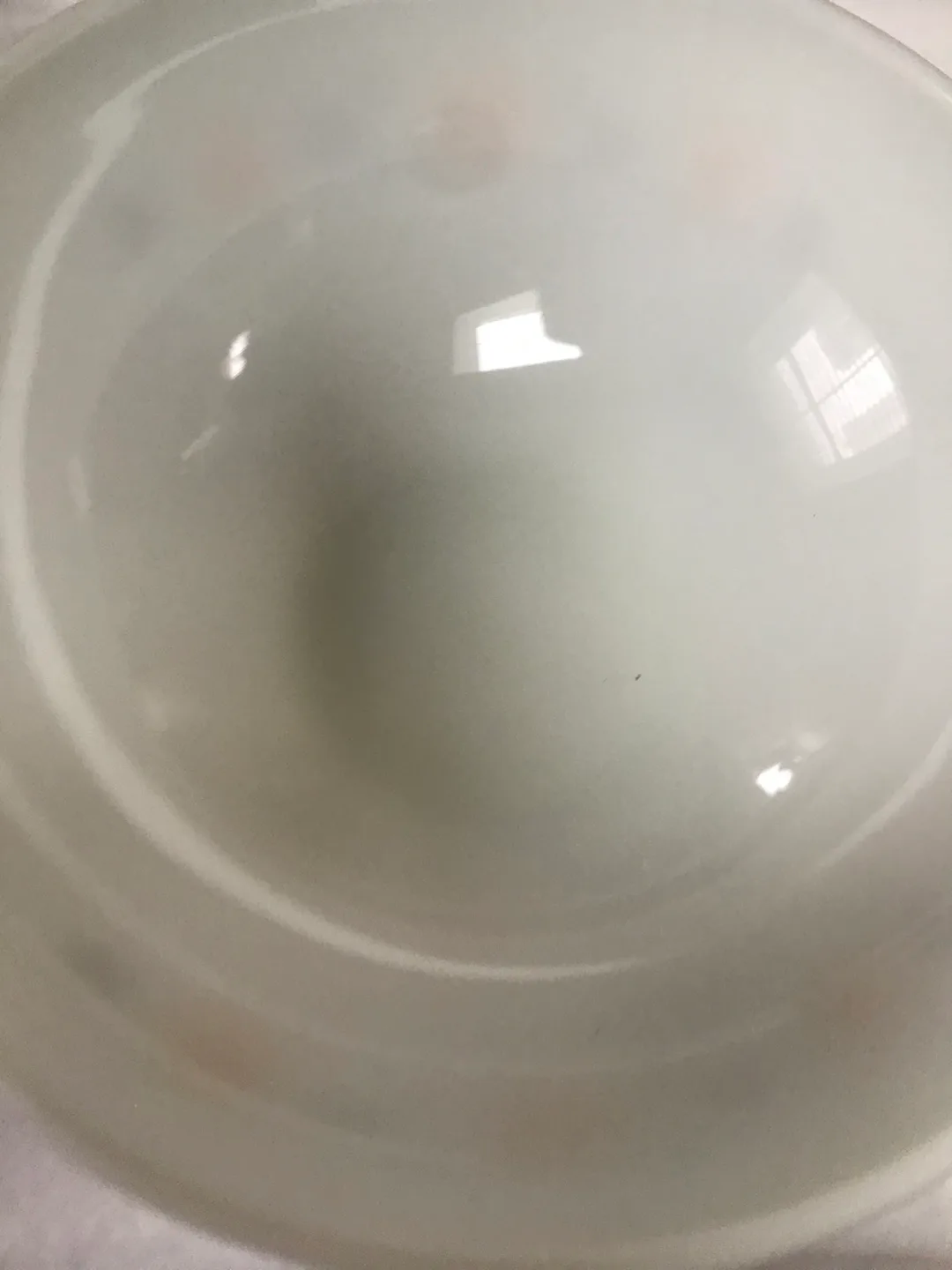 For Collectors - Vintage Pyrex Mixing Bowl - 4 quart image indicator(4)