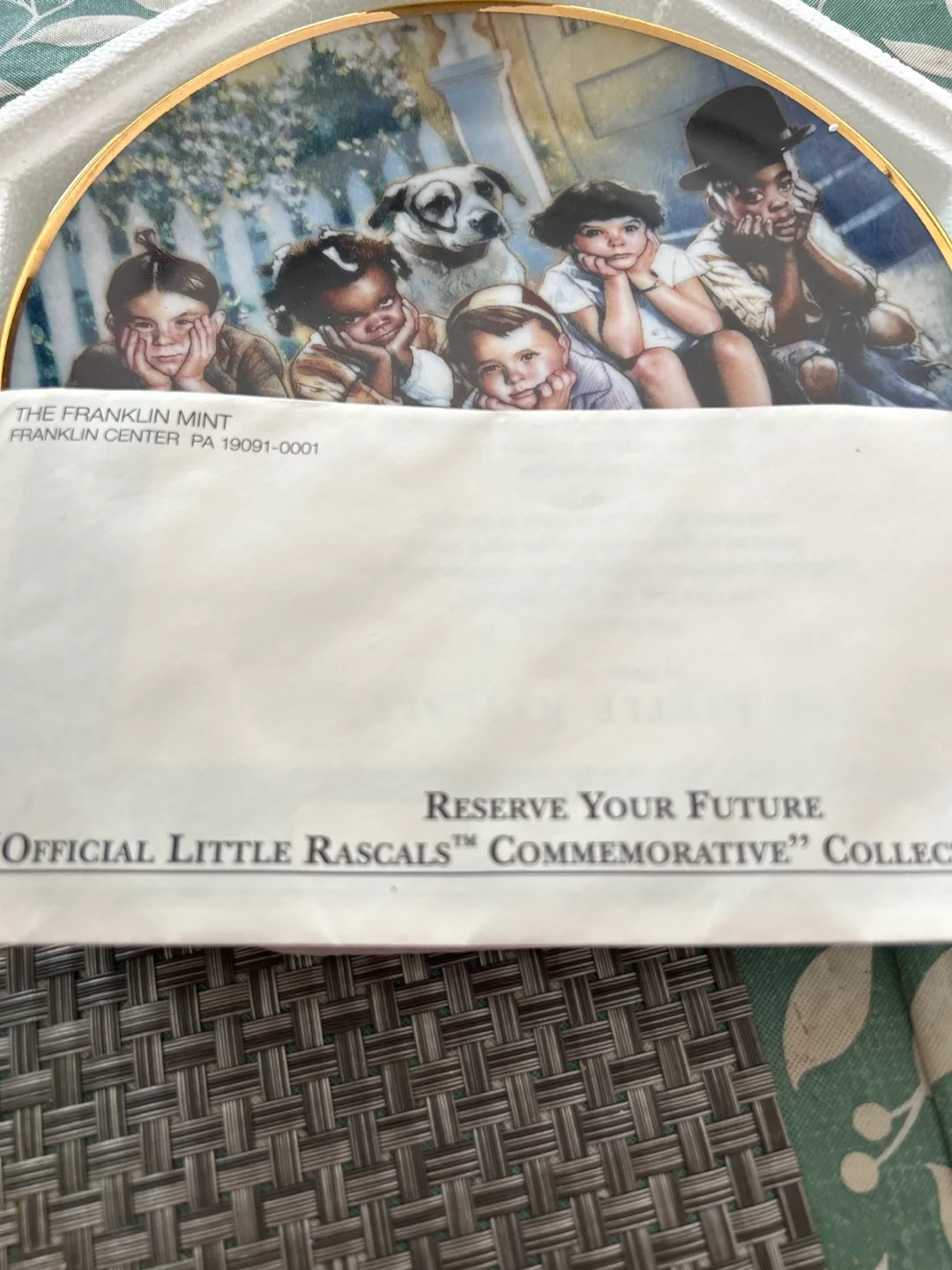 Little rascals limited plate image indicator(3)