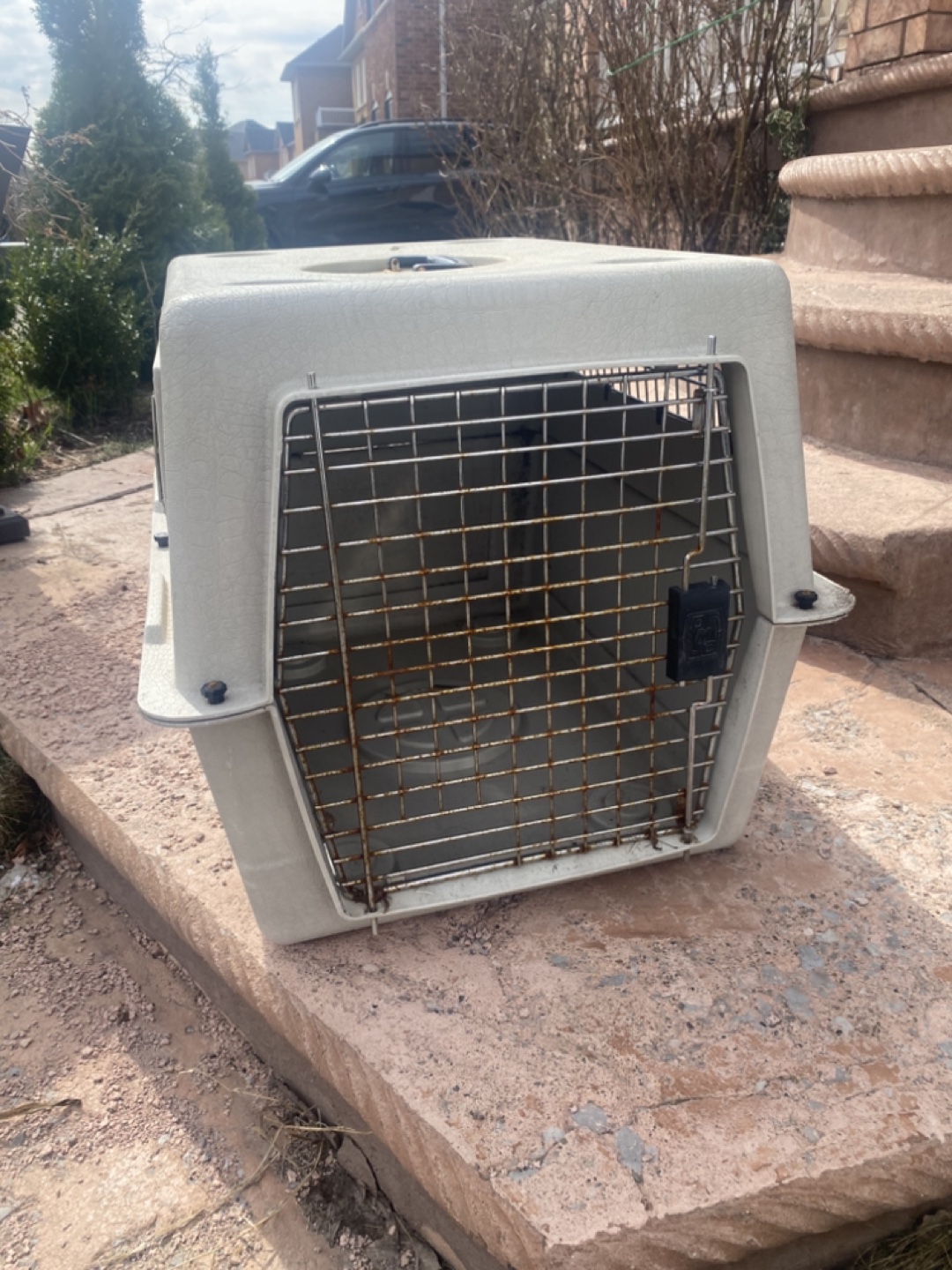 Used Pet Carrier