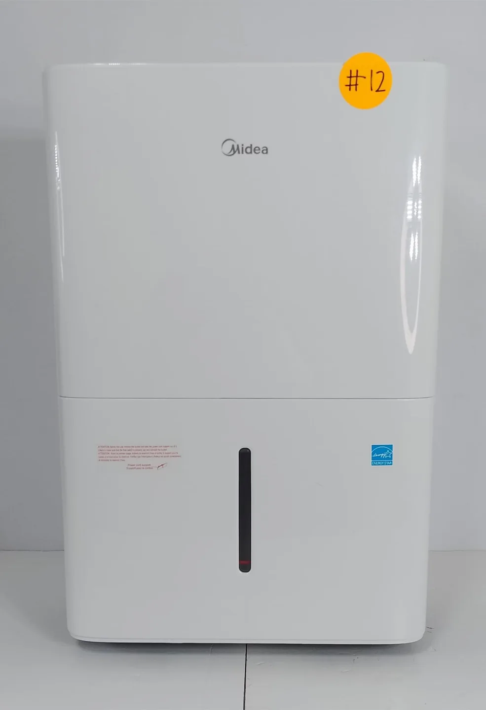 Midea Dehumidifier thumbnail