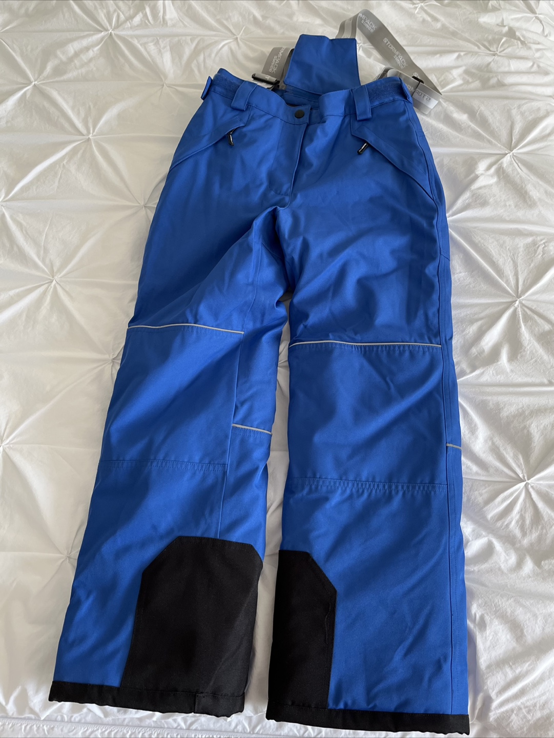 Stompack Girls' Size 12 Ski Jacket and Snow Pants - photo 2