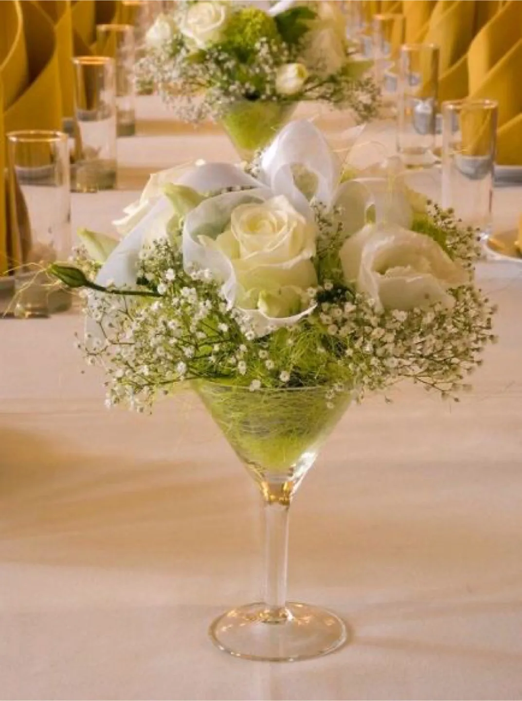 Giant Martini Glass - Perfect for Bachelorettes! image indicator(5)