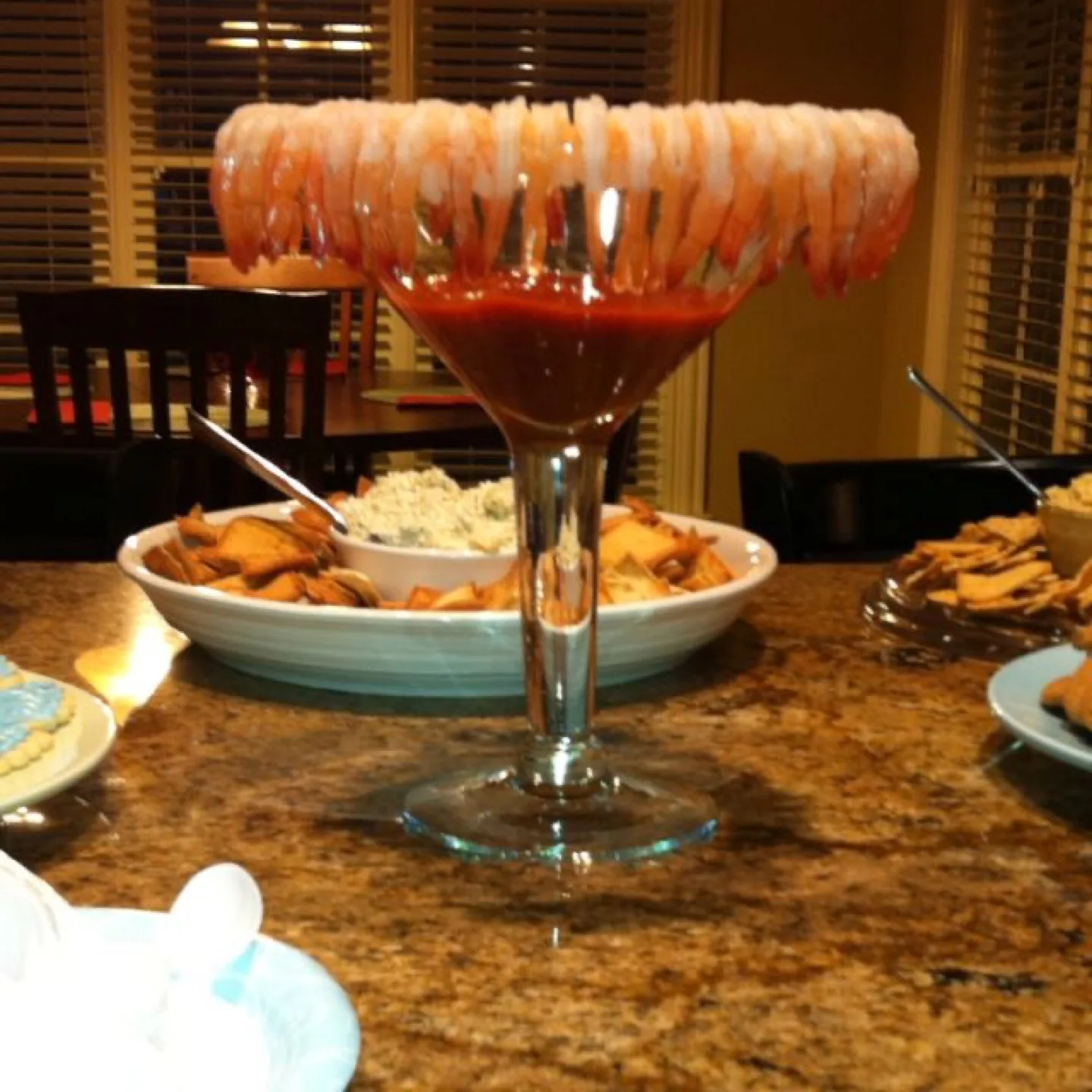 Giant Martini Glass - Perfect for Bachelorettes! image indicator(4)