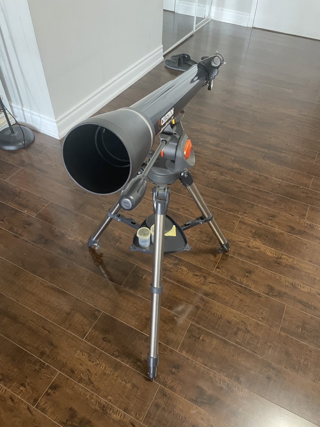 Celestron AstroMaster 70EQ Telescope