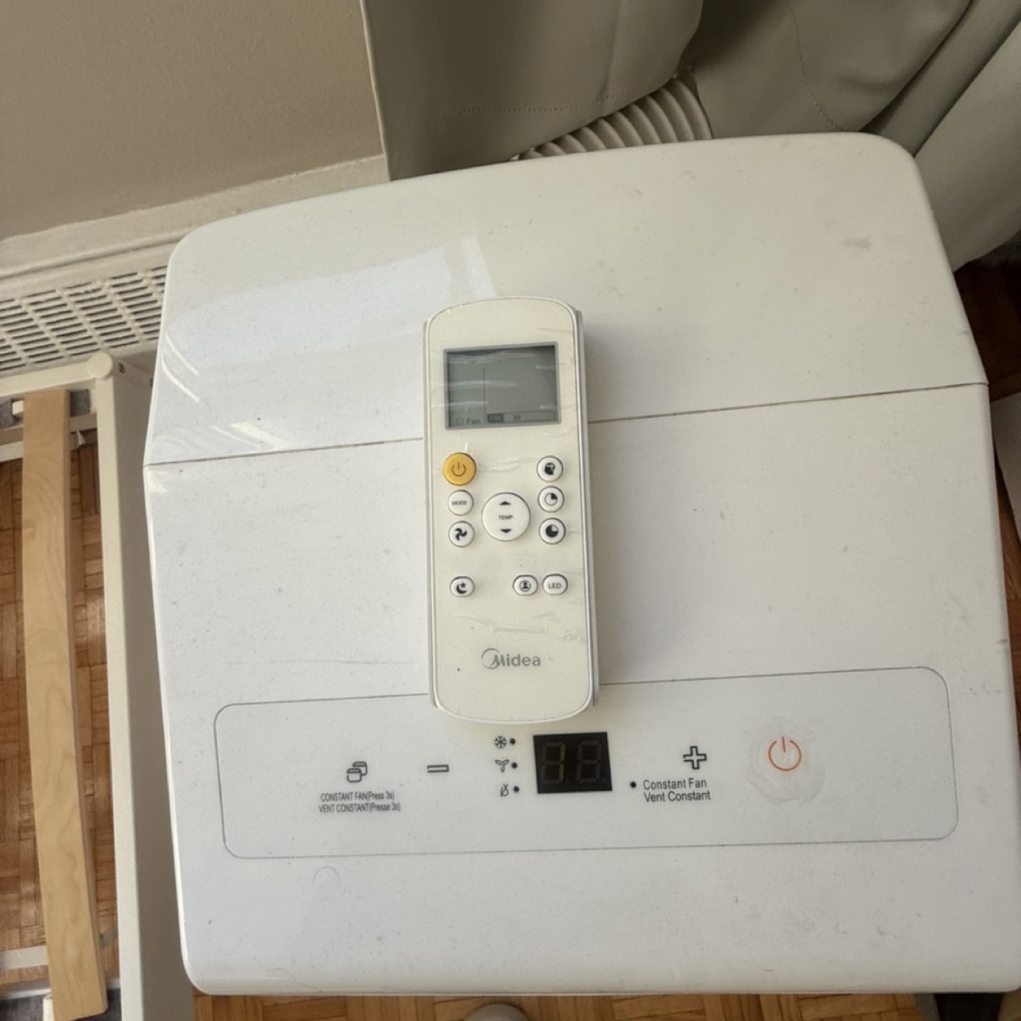 Media 3 in 1 air conditioner - photo 4