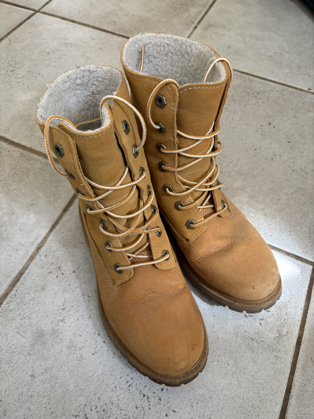 Timberland Boots