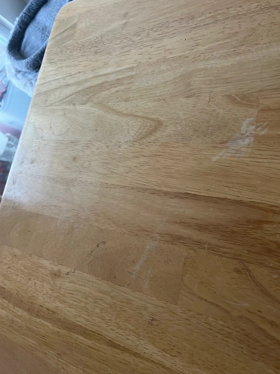 Small Wooden Dining Table with Two Chairs image indicator(5)